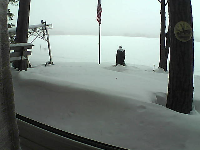 Whiteface Cam Image - Fri, 01/31/2020 8:06am 