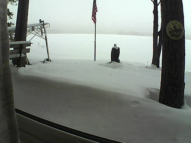 Whiteface Cam Image - Fri, 01/31/2020 8:16am 