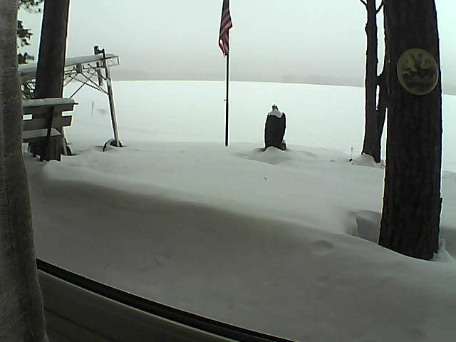 Whiteface Cam Image - Fri, 01/31/2020 8:26am 