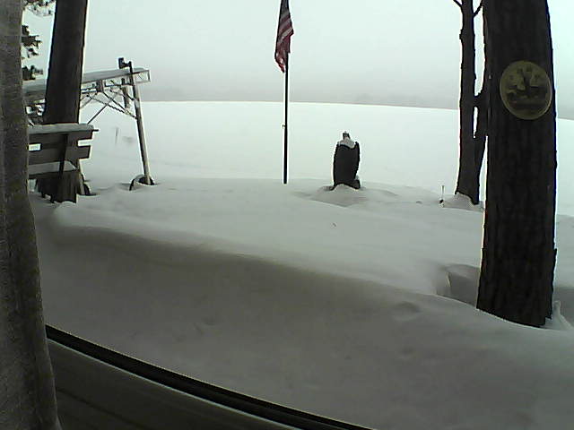 Whiteface Cam Image - Fri, 01/31/2020 11:56am 