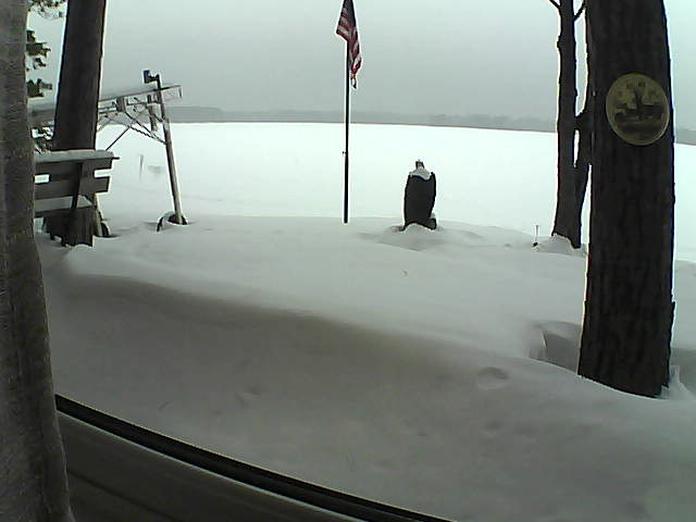 Whiteface Cam Image - Fri, 01/31/2020 1:36pm 