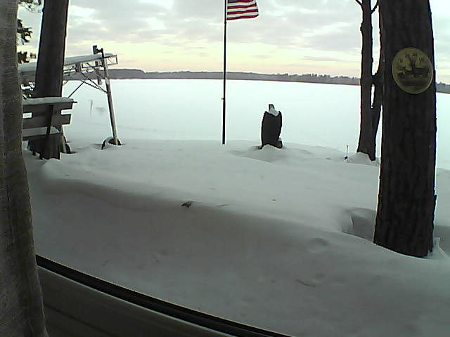 Whiteface Cam Image - Sat, 02/01/2020 7:45am 