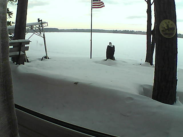 Whiteface Cam Image - Sat, 02/01/2020 7:55am 