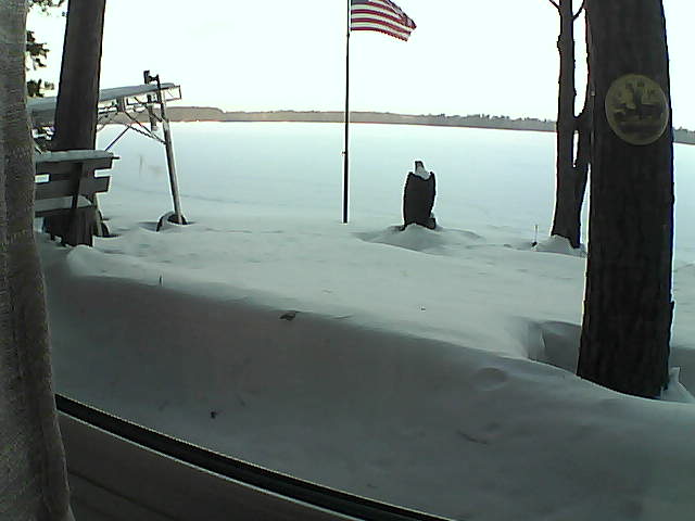 Whiteface Cam Image - Sat, 02/01/2020 8:05am 