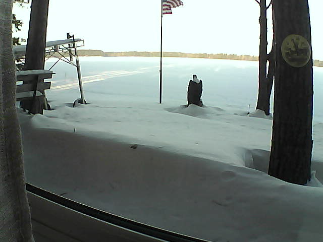 Whiteface Cam Image - Sat, 02/01/2020 8:25am 