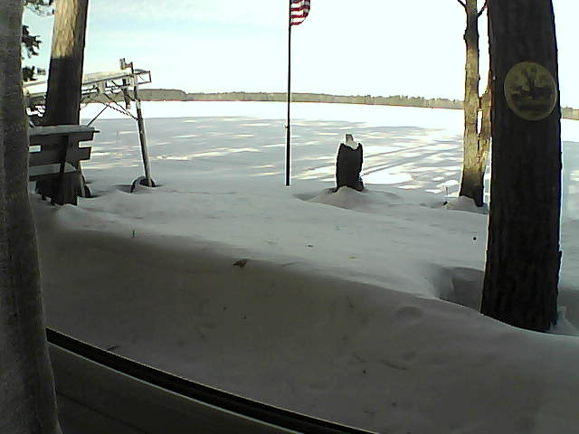 Whiteface Cam Image - Sat, 02/01/2020 9:45am 