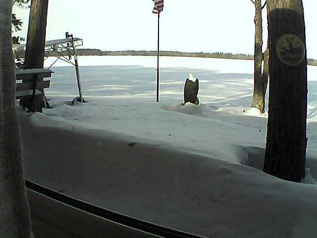 Whiteface Cam Image - Sat, 02/01/2020 10:25am 