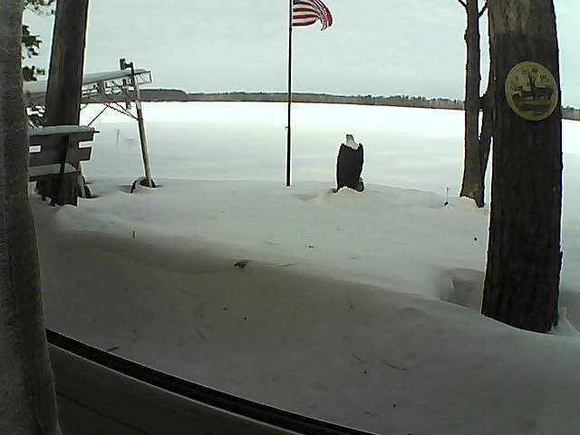 Whiteface Cam Image - Sat, 02/01/2020 10:45am 