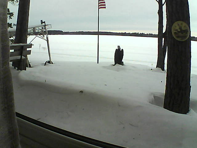 Whiteface Cam Image - Mon, 02/03/2020 7:52am 