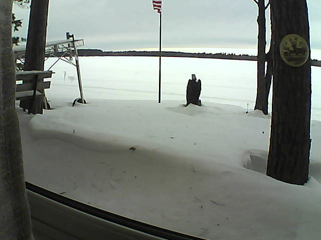 Whiteface Cam Image - Mon, 02/03/2020 8:22am 