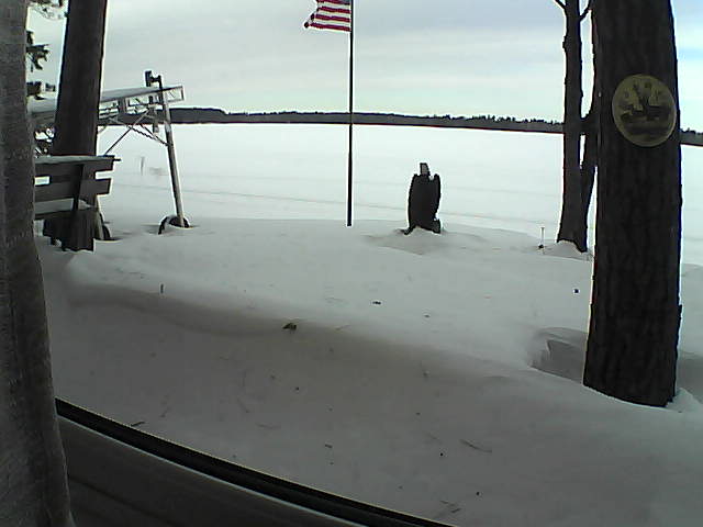 Whiteface Cam Image - Mon, 02/03/2020 11:22am 