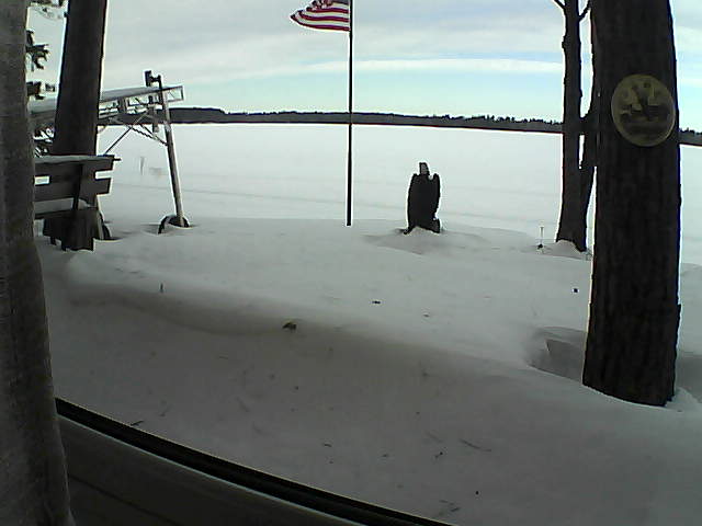 Whiteface Cam Image - Mon, 02/03/2020 11:52am 