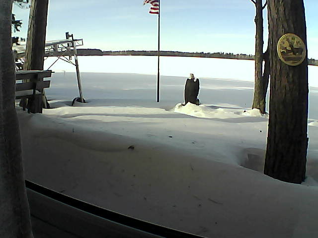 Whiteface Cam Image - Mon, 02/03/2020 1:22pm 
