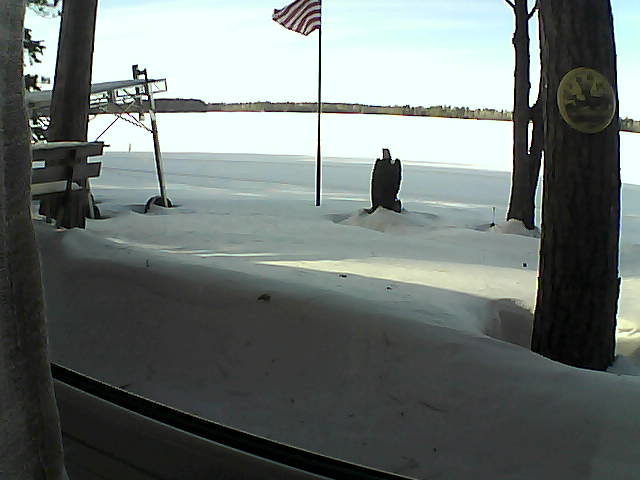 Whiteface Cam Image - Mon, 02/03/2020 2:22pm 