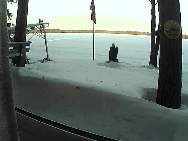 Whiteface Cam Image - Tue, 02/04/2020 8:01am 