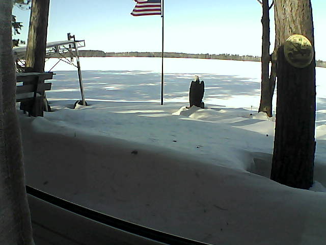 Whiteface Cam Image - Tue, 02/04/2020 11:22am 