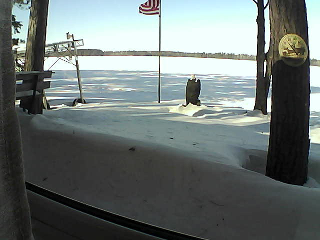 Whiteface Cam Image - Tue, 02/04/2020 11:52am 