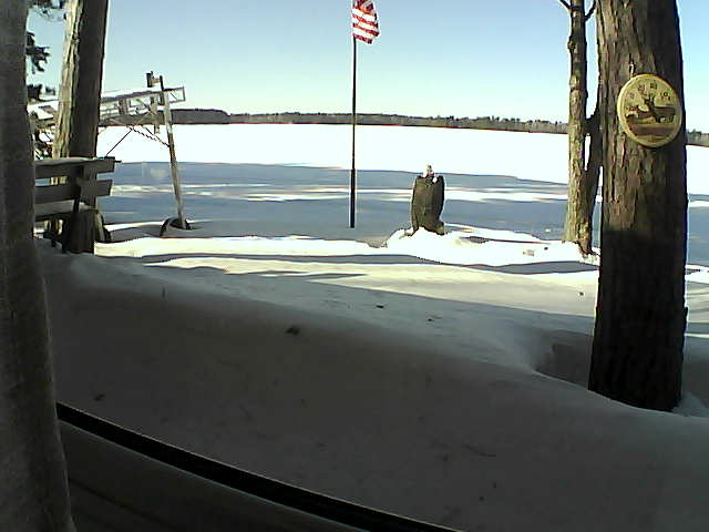 Whiteface Cam Image - Tue, 02/04/2020 1:22pm 