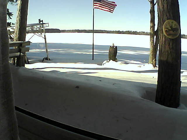 Whiteface Cam Image - Tue, 02/04/2020 1:32pm 