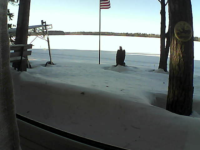 Whiteface Cam Image - Tue, 02/04/2020 2:52pm 