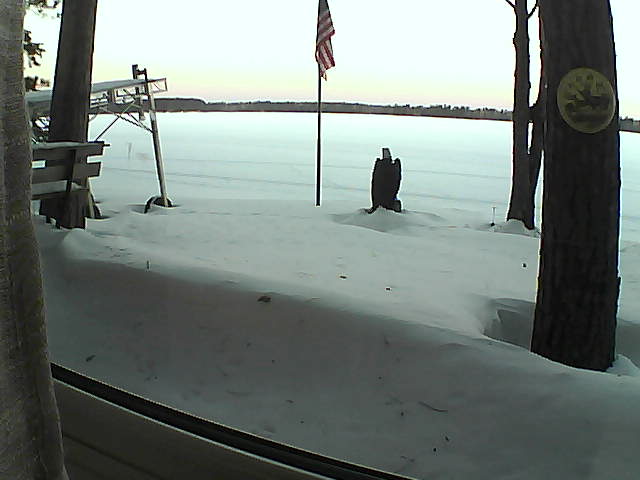 Whiteface Cam Image - Wed, 02/05/2020 7:31am 