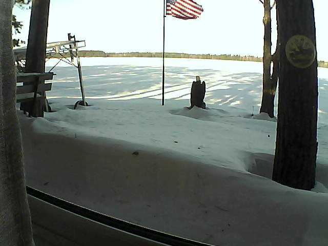 Whiteface Cam Image - Wed, 02/05/2020 9:21am 