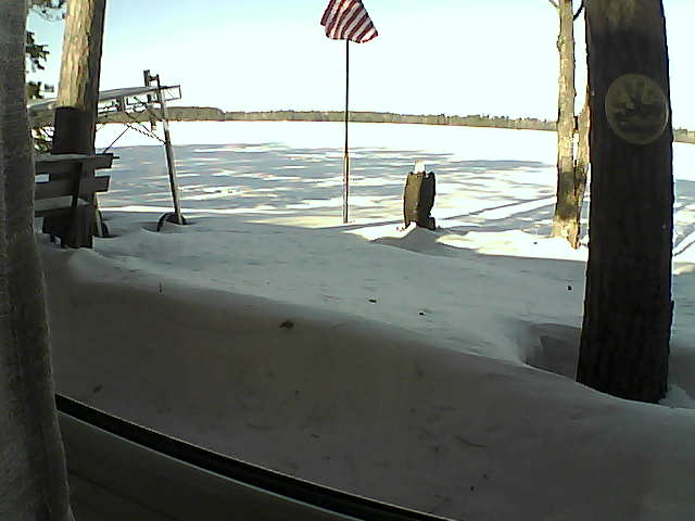 Whiteface Cam Image - Wed, 02/05/2020 10:21am 