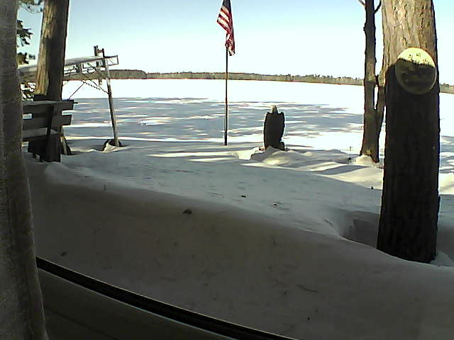 Whiteface Cam Image - Wed, 02/05/2020 11:21am 