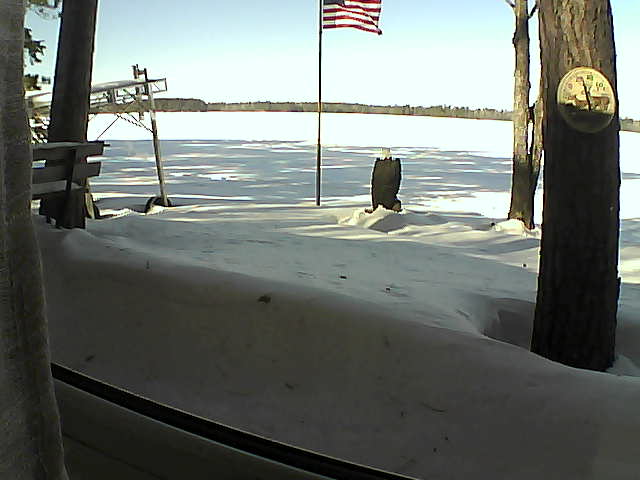 Whiteface Cam Image - Wed, 02/05/2020 11:41am 