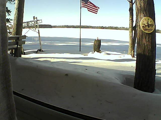 Whiteface Cam Image - Wed, 02/05/2020 1:21pm 