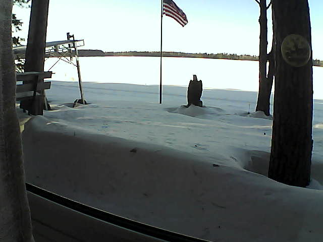 Whiteface Cam Image - Wed, 02/05/2020 3:21pm 