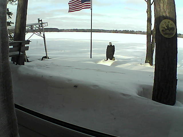 Whiteface Cam Image - Sun, 02/09/2020 10:35am 