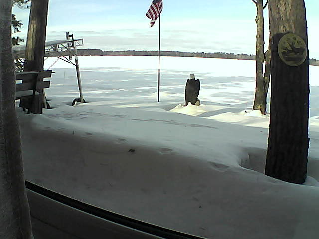 Whiteface Cam Image - Sun, 02/09/2020 10:45am 
