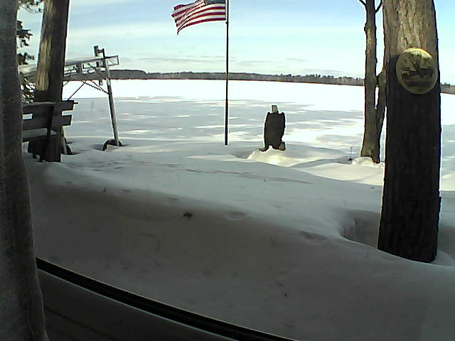 Whiteface Cam Image - Sun, 02/09/2020 10:55am 