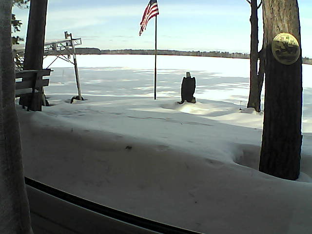 Whiteface Cam Image - Sun, 02/09/2020 11:05am 