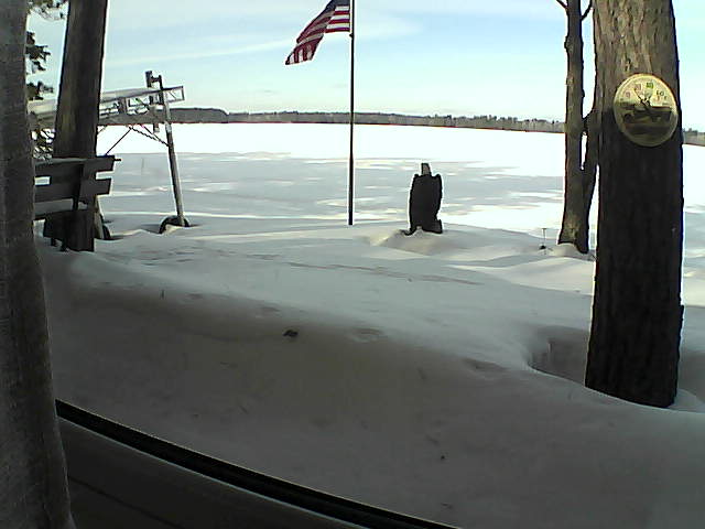 Whiteface Cam Image - Sun, 02/09/2020 11:15am 