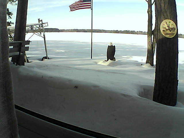 Whiteface Cam Image - Sun, 02/09/2020 11:45am 