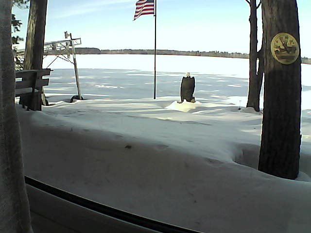 Whiteface Cam Image - Sun, 02/09/2020 11:55am 