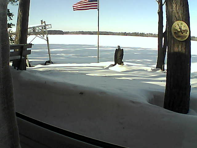 Whiteface Cam Image - Sun, 02/09/2020 12:15pm 