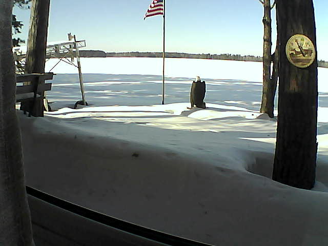 Whiteface Cam Image - Sun, 02/09/2020 12:25pm 