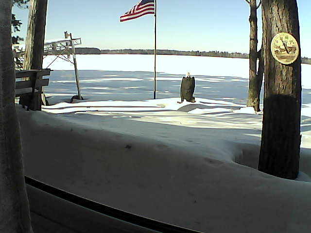 Whiteface Cam Image - Sun, 02/09/2020 12:35pm 