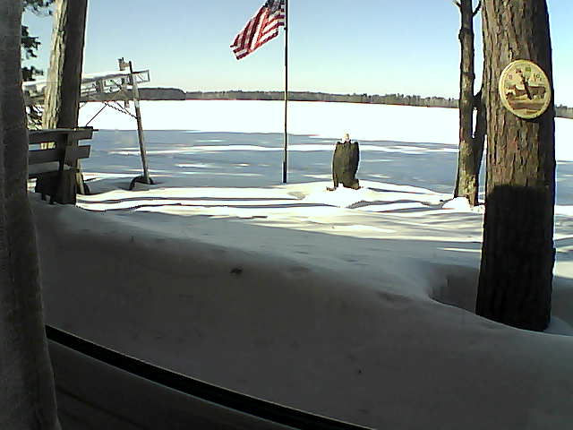 Whiteface Cam Image - Sun, 02/09/2020 12:45pm 