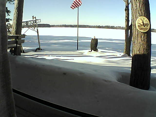 Whiteface Cam Image - Sun, 02/09/2020 12:55pm 