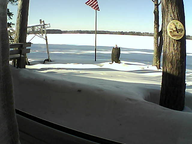 Whiteface Cam Image - Sun, 02/09/2020 1:15pm 