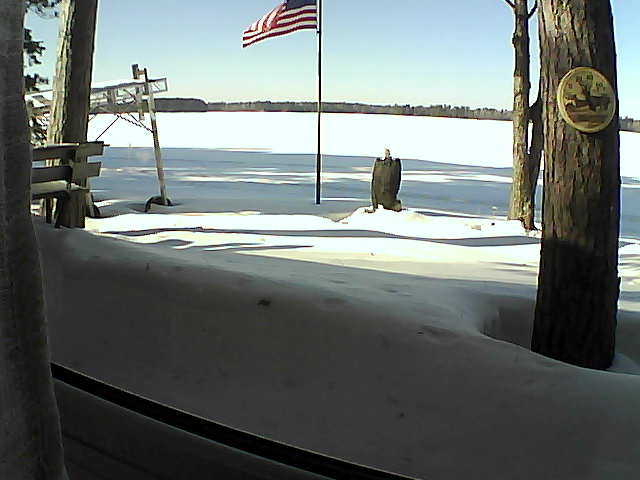 Whiteface Cam Image - Sun, 02/09/2020 1:25pm 