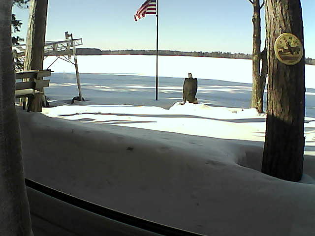 Whiteface Cam Image - Sun, 02/09/2020 1:35pm 