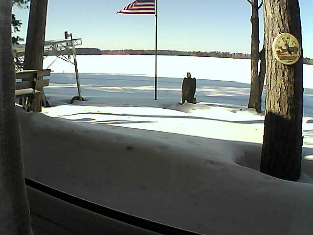 Whiteface Cam Image - Sun, 02/09/2020 1:45pm 