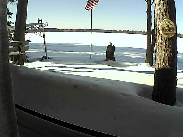 Whiteface Cam Image - Sun, 02/09/2020 1:55pm 