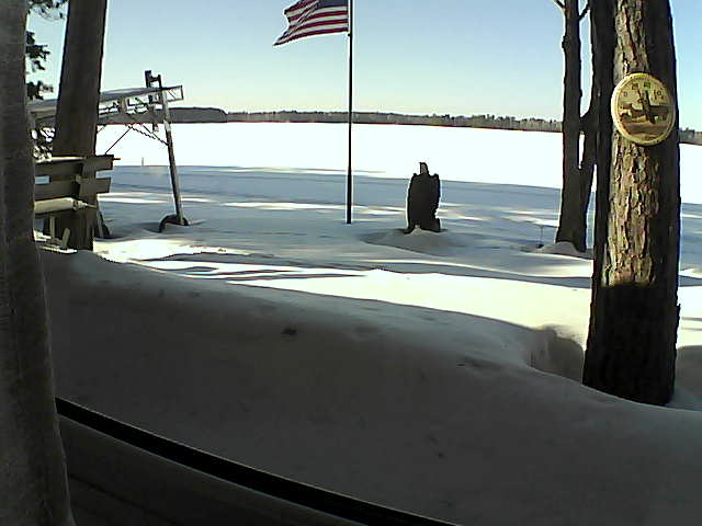 Whiteface Cam Image - Sun, 02/09/2020 2:05pm 