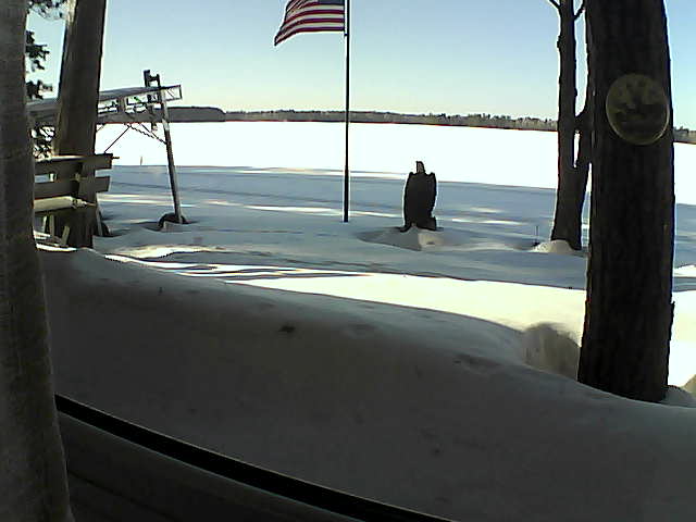 Whiteface Cam Image - Sun, 02/09/2020 2:15pm 